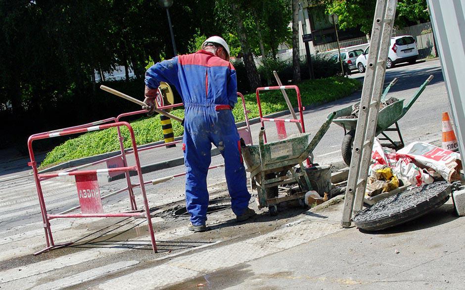 assainissement canalisation Poissy