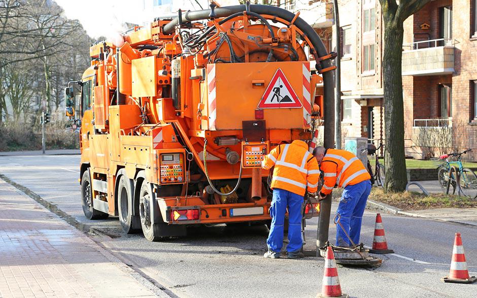 devis débouchage canalisation Le Bourget